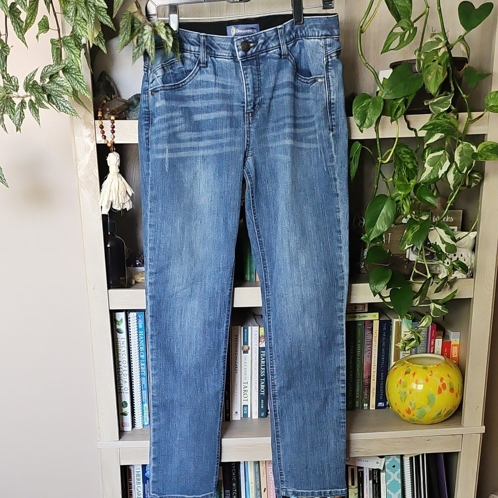 Democracy "Ab" Solution Girlfriend Jean